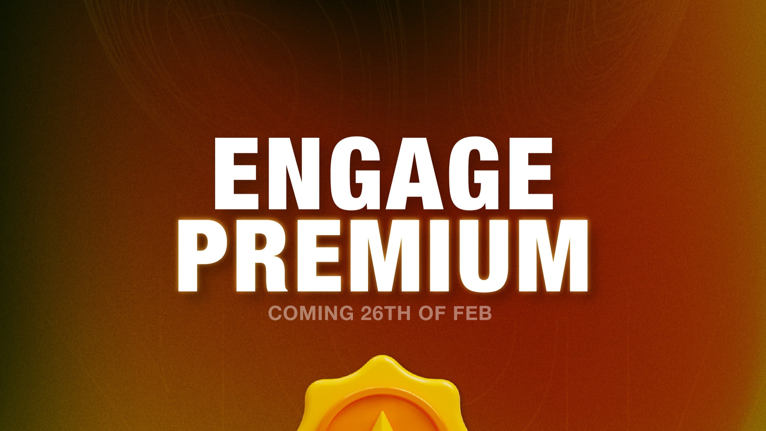 Engage Diamond User