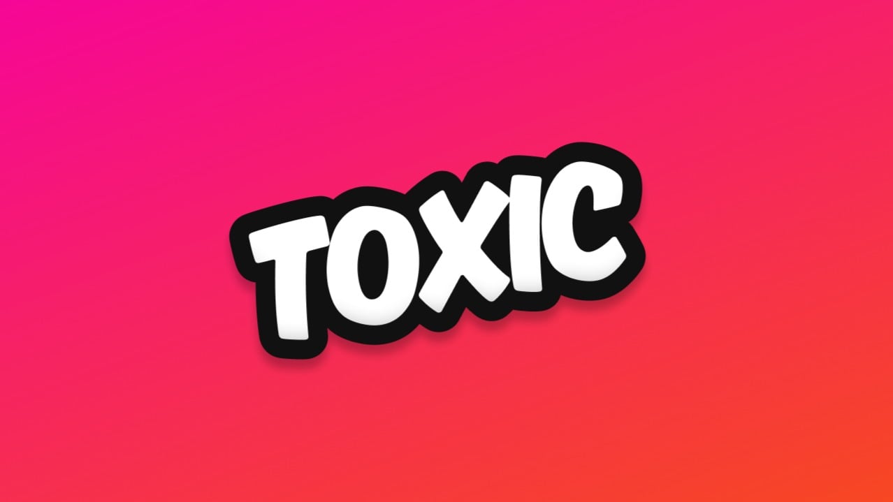 UGC - Toxic: Followers Exposed