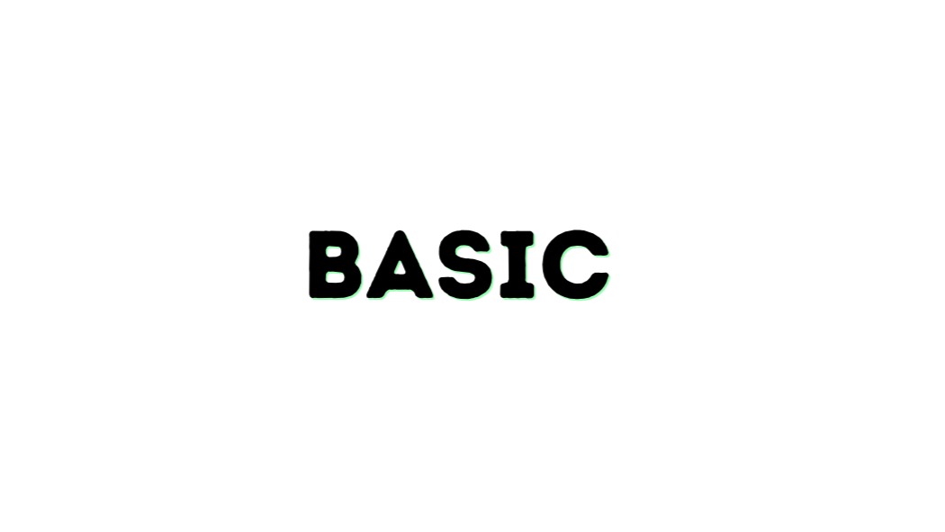 Basic Access