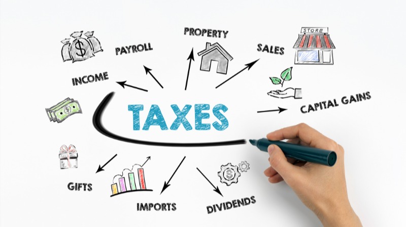 Digital Tax Assistant 2025
