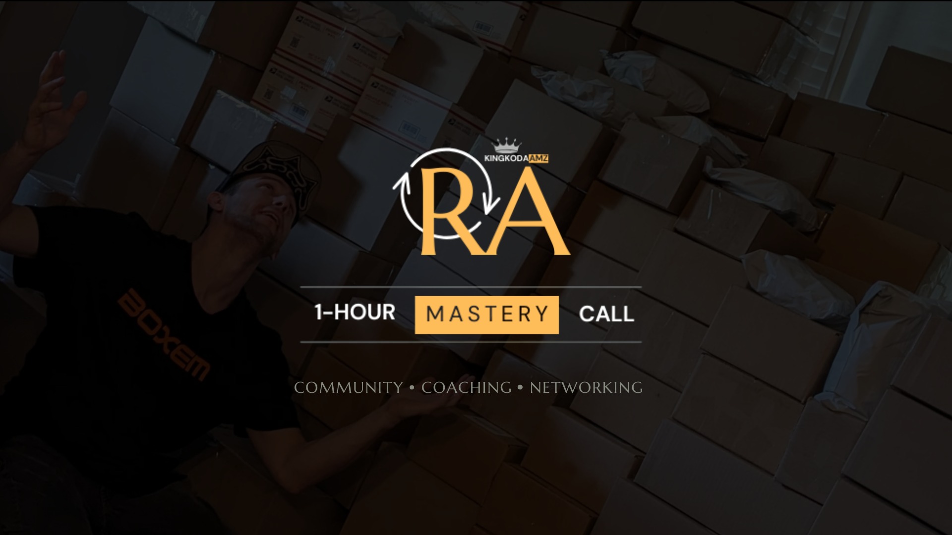 RA 1 Hour Coaching Call