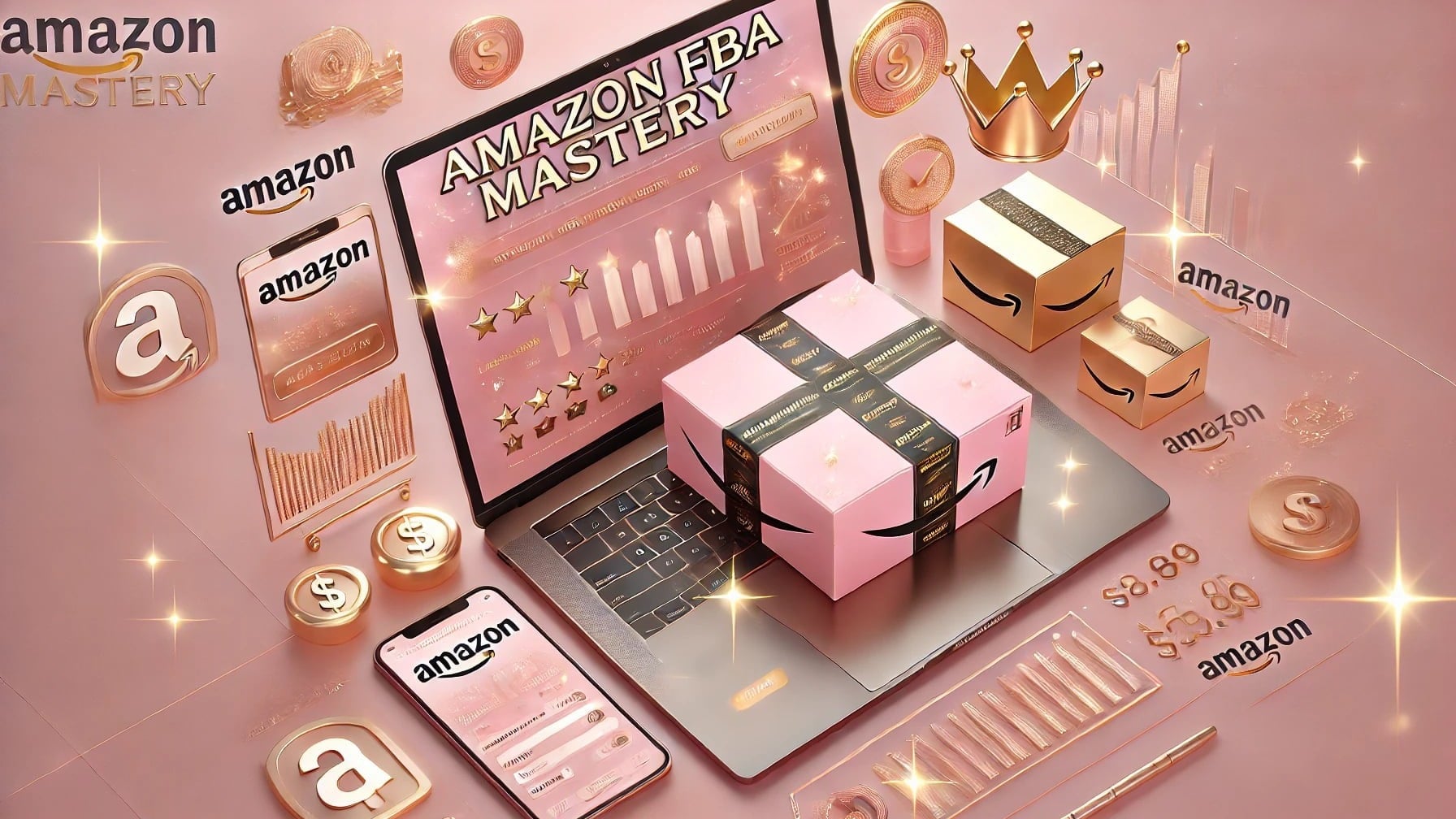 Amazon FBA Mastery