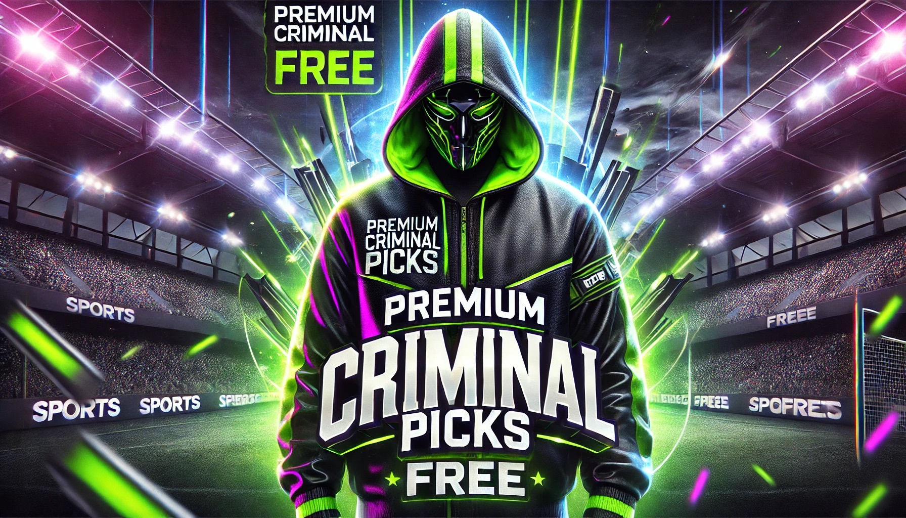 FREE Daily Criminal Picks