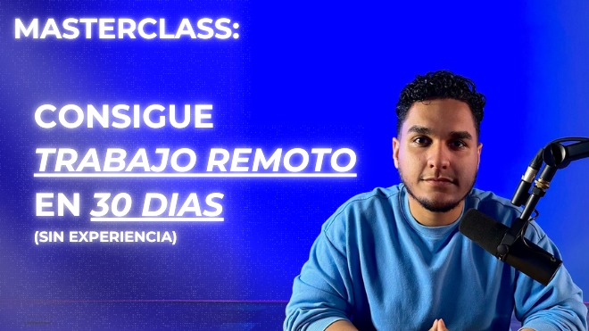 Remote Work Clase Gratis