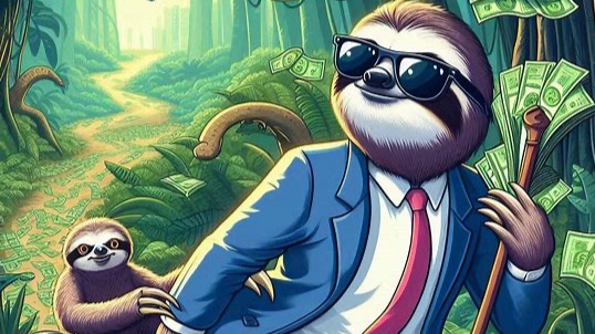 Sloth Locks All Access