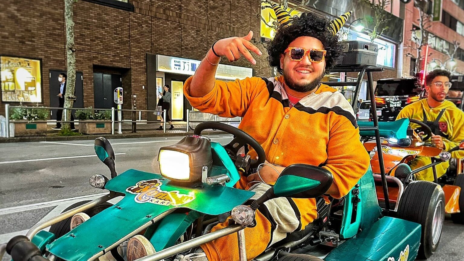 Maro FnF