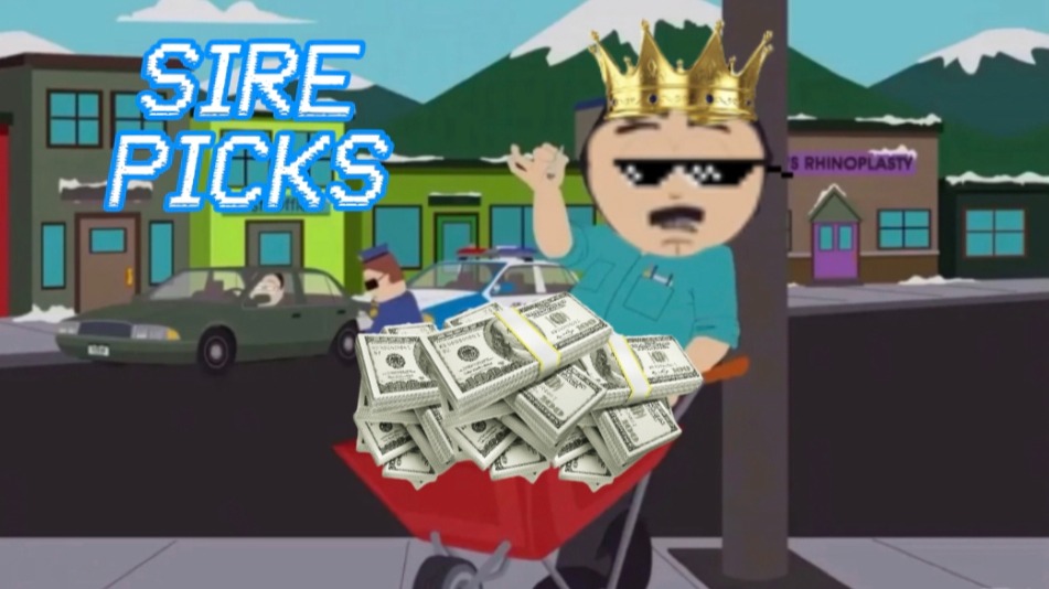 Sire Picks
