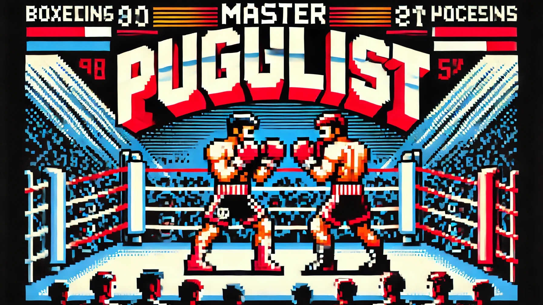 MasterPugilist