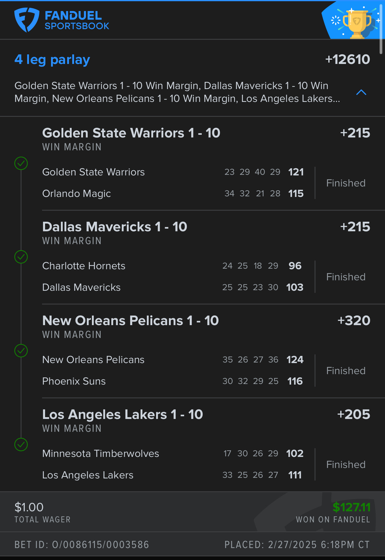 Bettors Edge