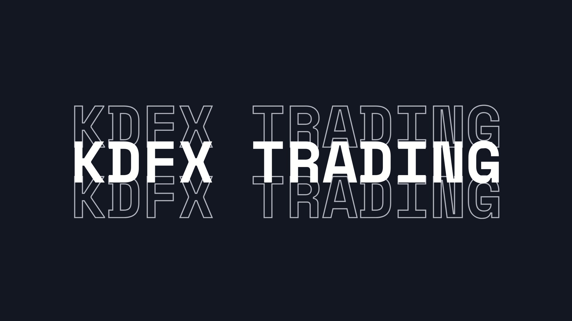 KDFX Mentorship