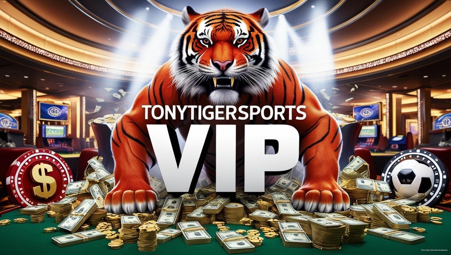 TonyTigerSports VIP