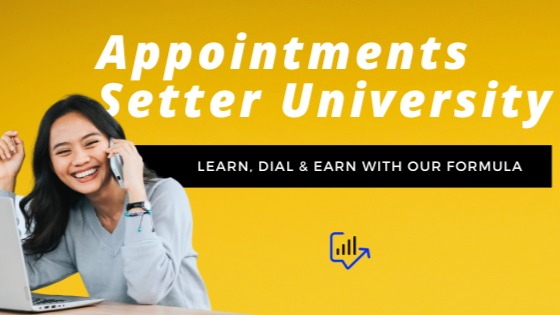 Appointment Setter University 