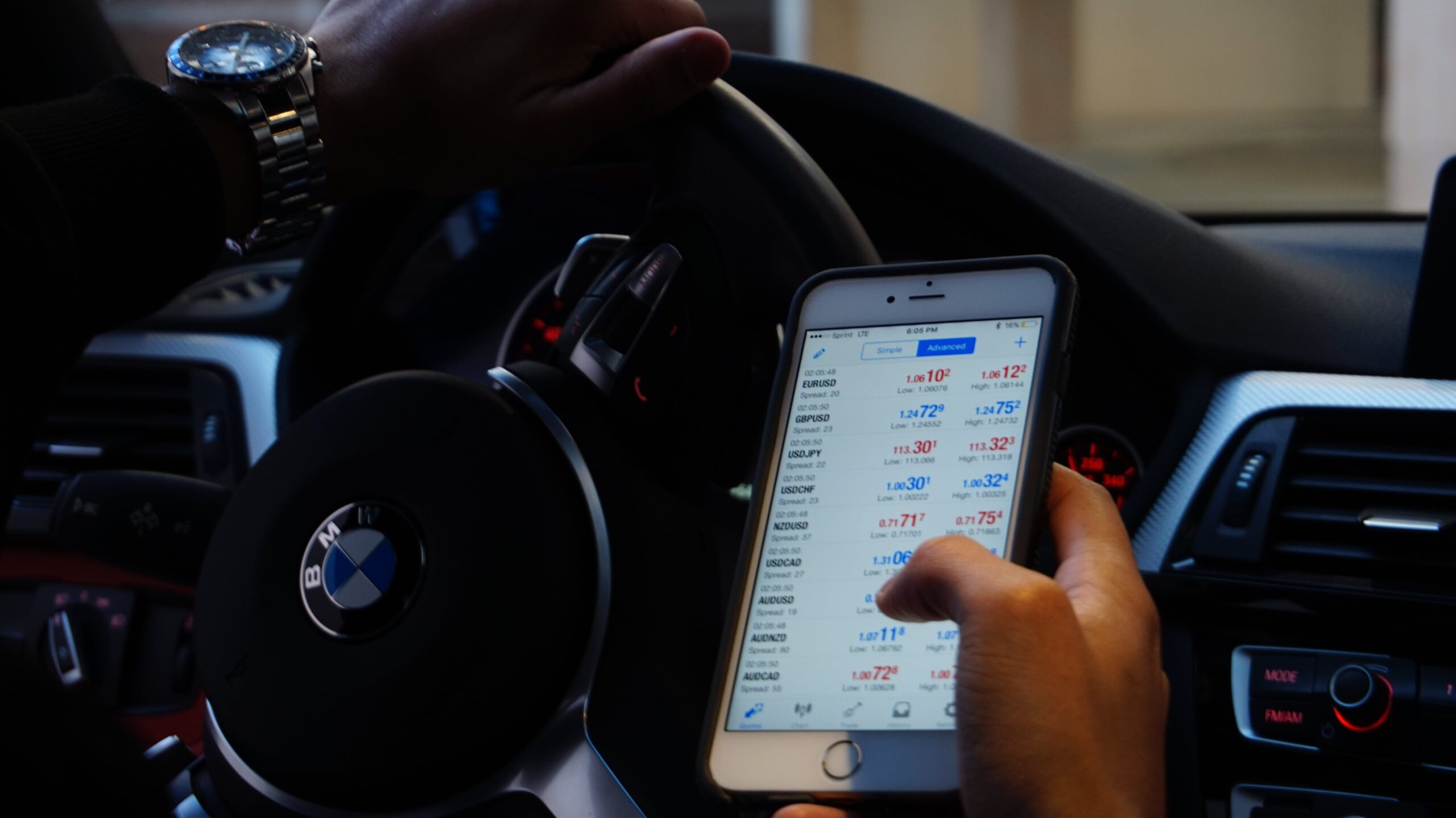 The Traders Log
