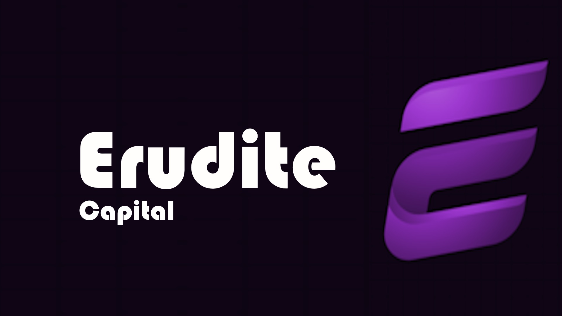 Erudite Capital