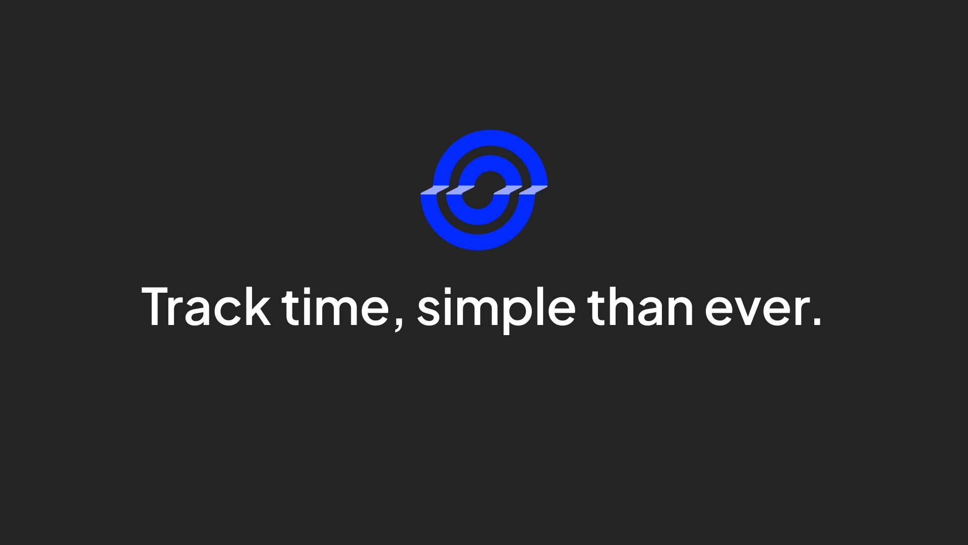 Tiny Clock