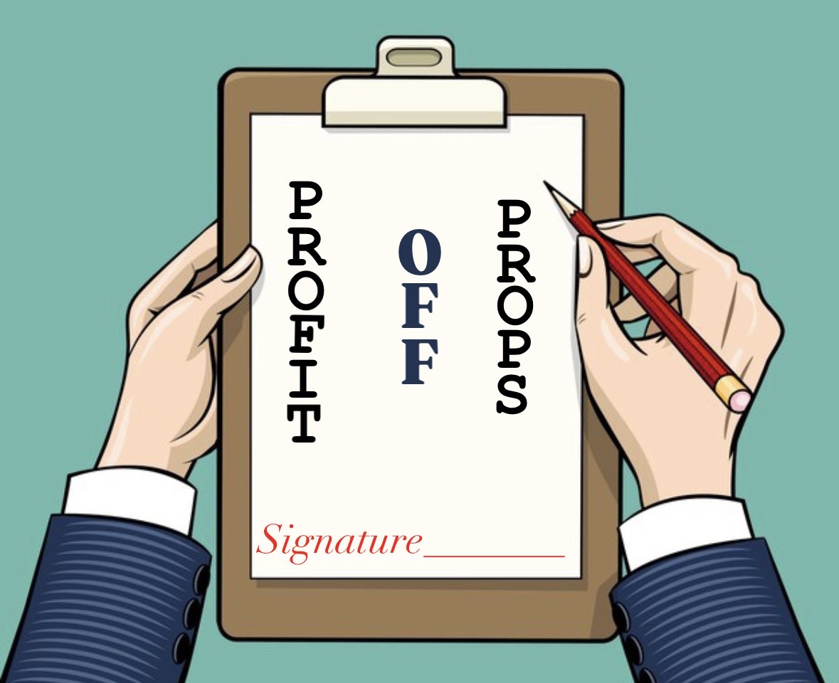 Profit Off Props