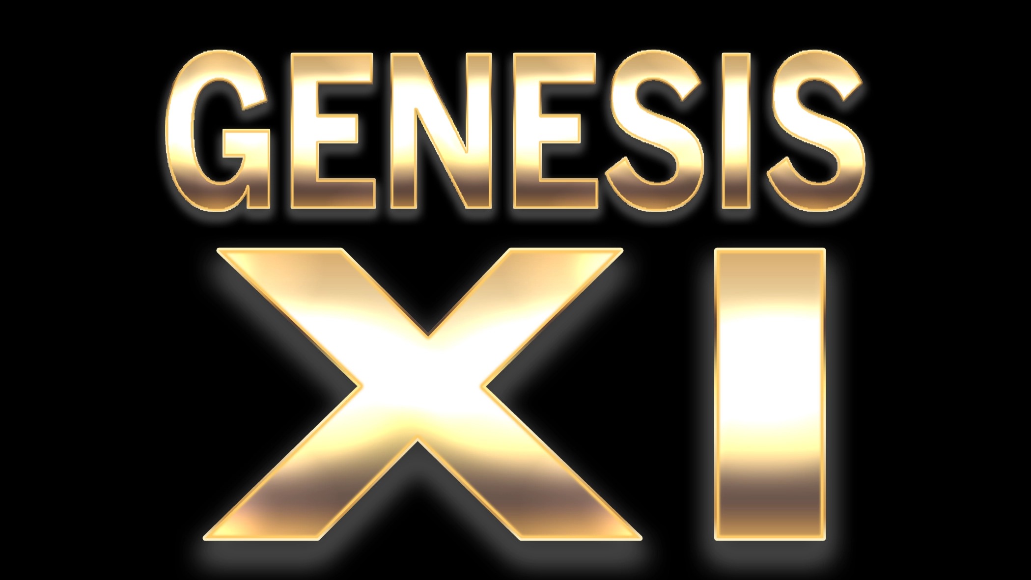 GENESIS XI