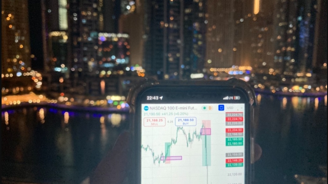 JF Trading Premium
