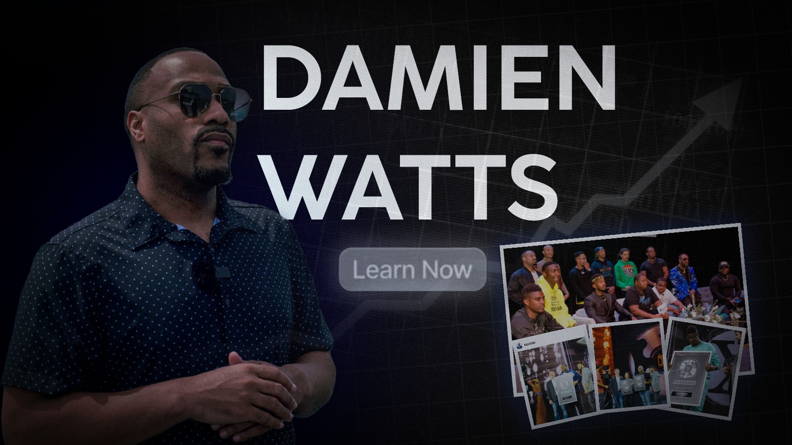 Damien Watts Clippers