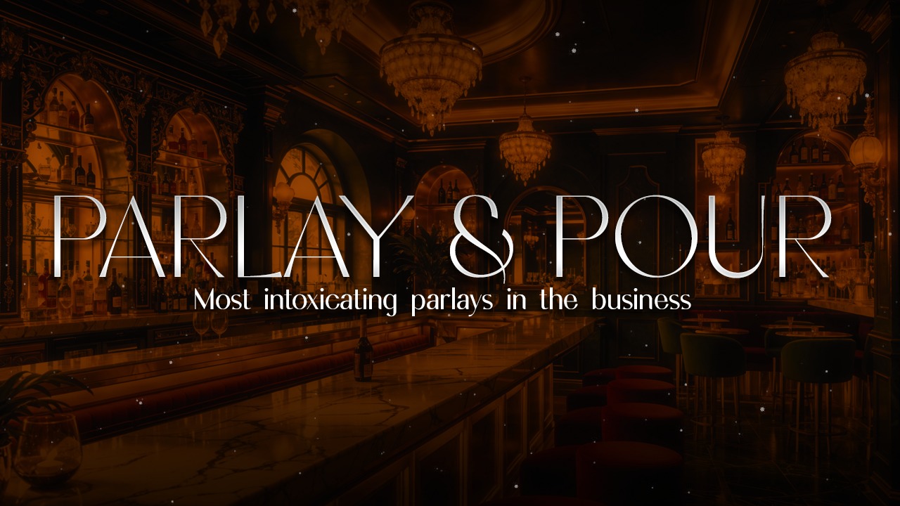 Parlay & Pour VIP Daily