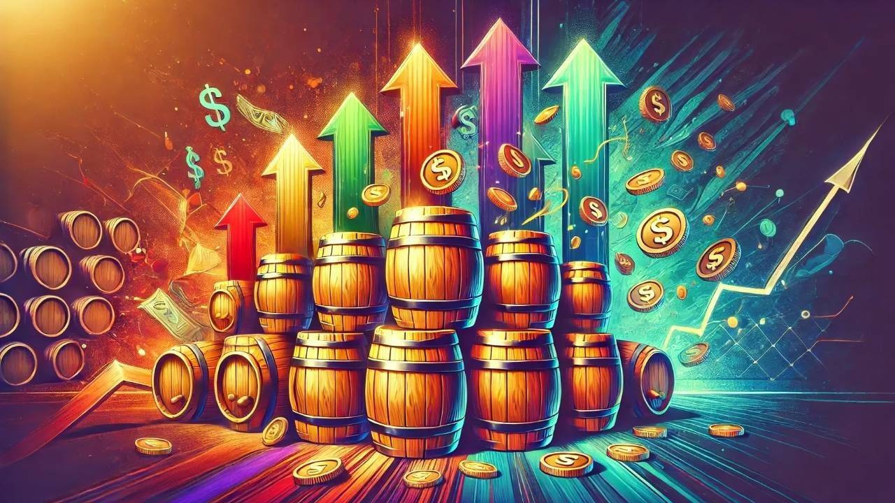 Reselling Wine Barrels