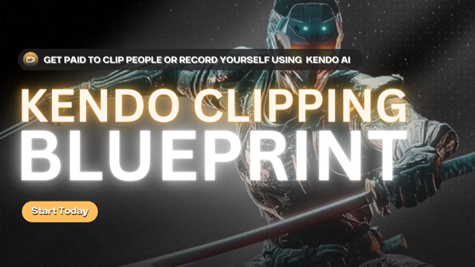 KendoAI Clipping