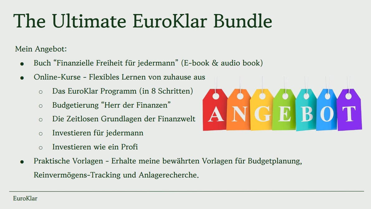 The Ultimate EuroKlar Bundle!