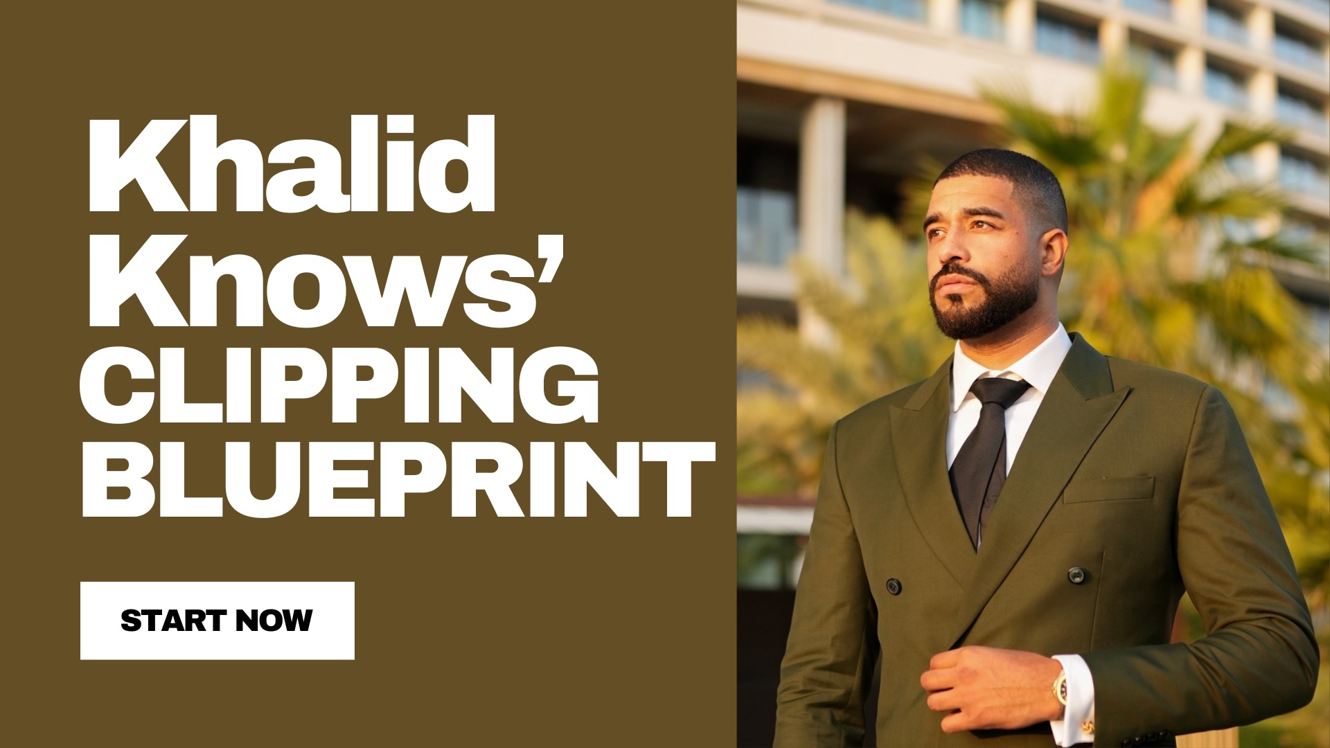 Khalid Sales Clipping Team