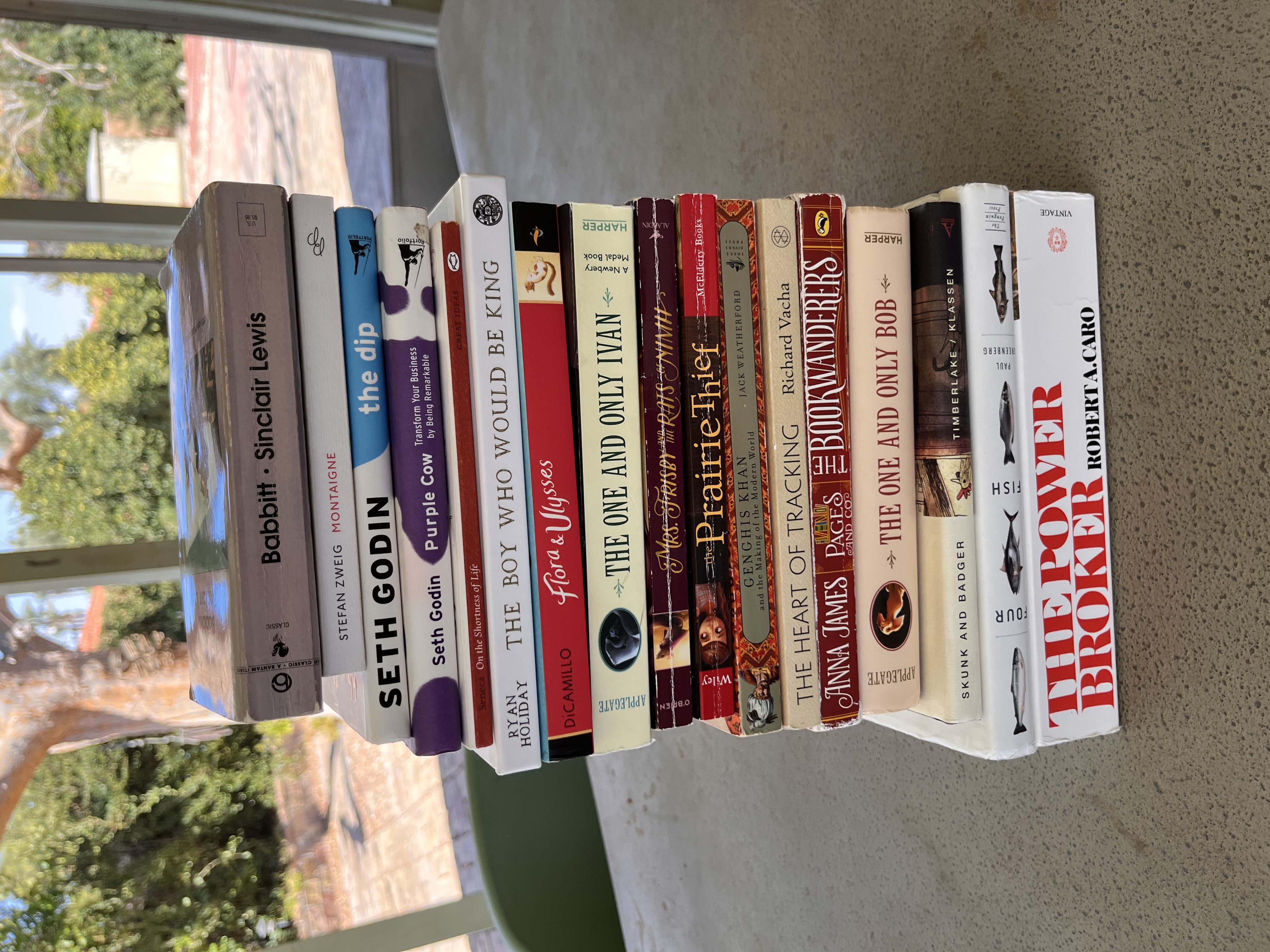 Bounce reading. 