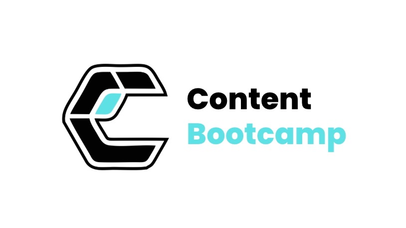 Content Bootcamp