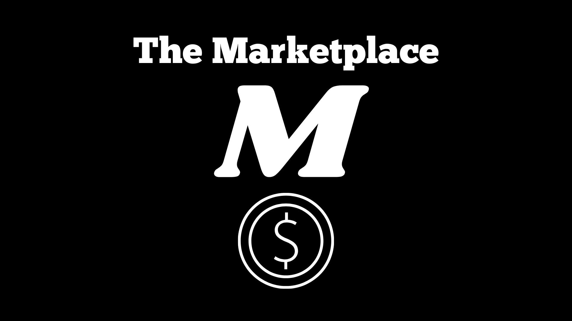 The Marketplace