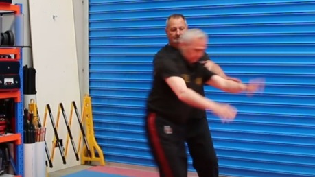 Self-Defence Level 3