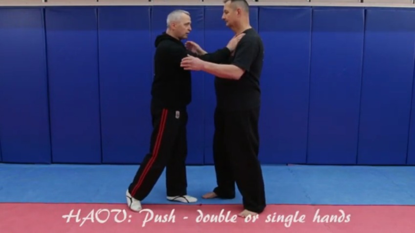 AAA Self-Defence Level 1