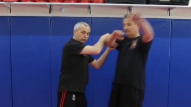 Self-Defence Level 2