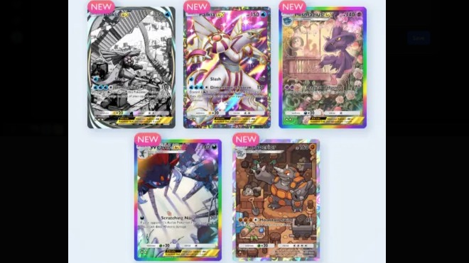 Pokemon TCG Pocket