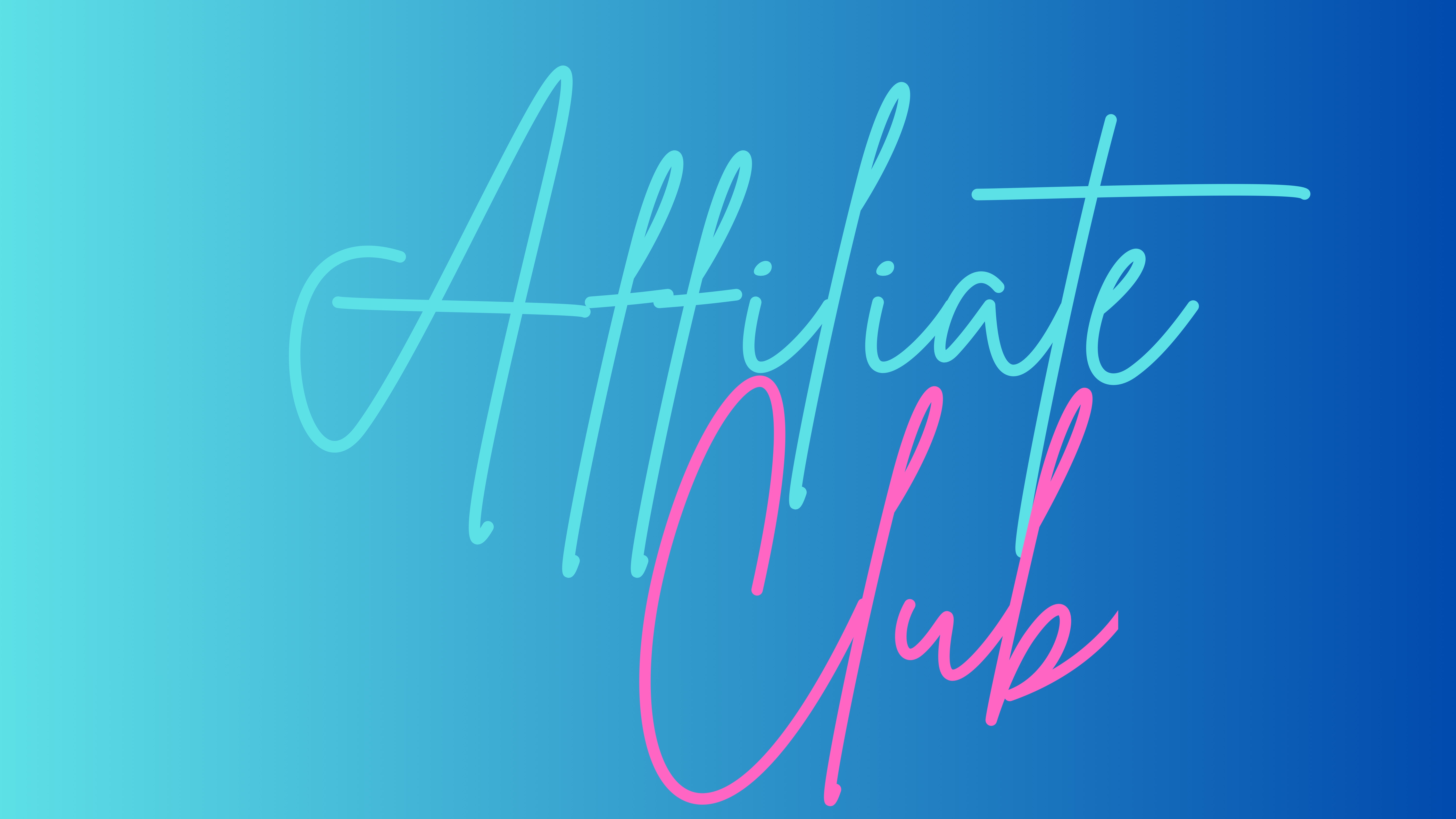 Affiliate Club Mentorship 