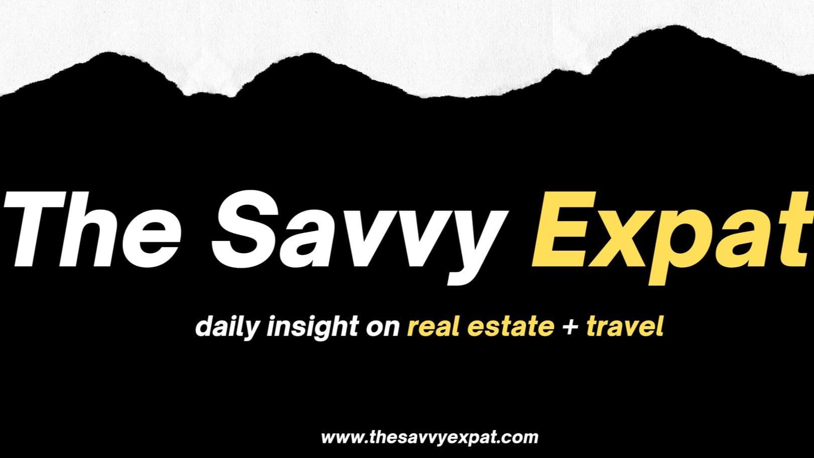 The Savvy Expat