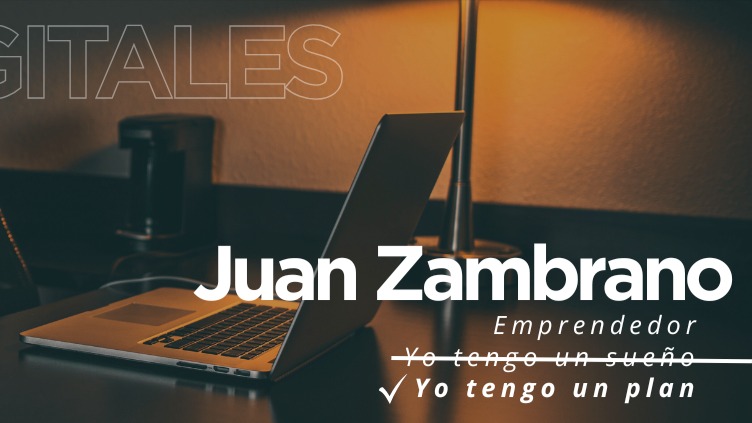 Juan Zambrano Ecom