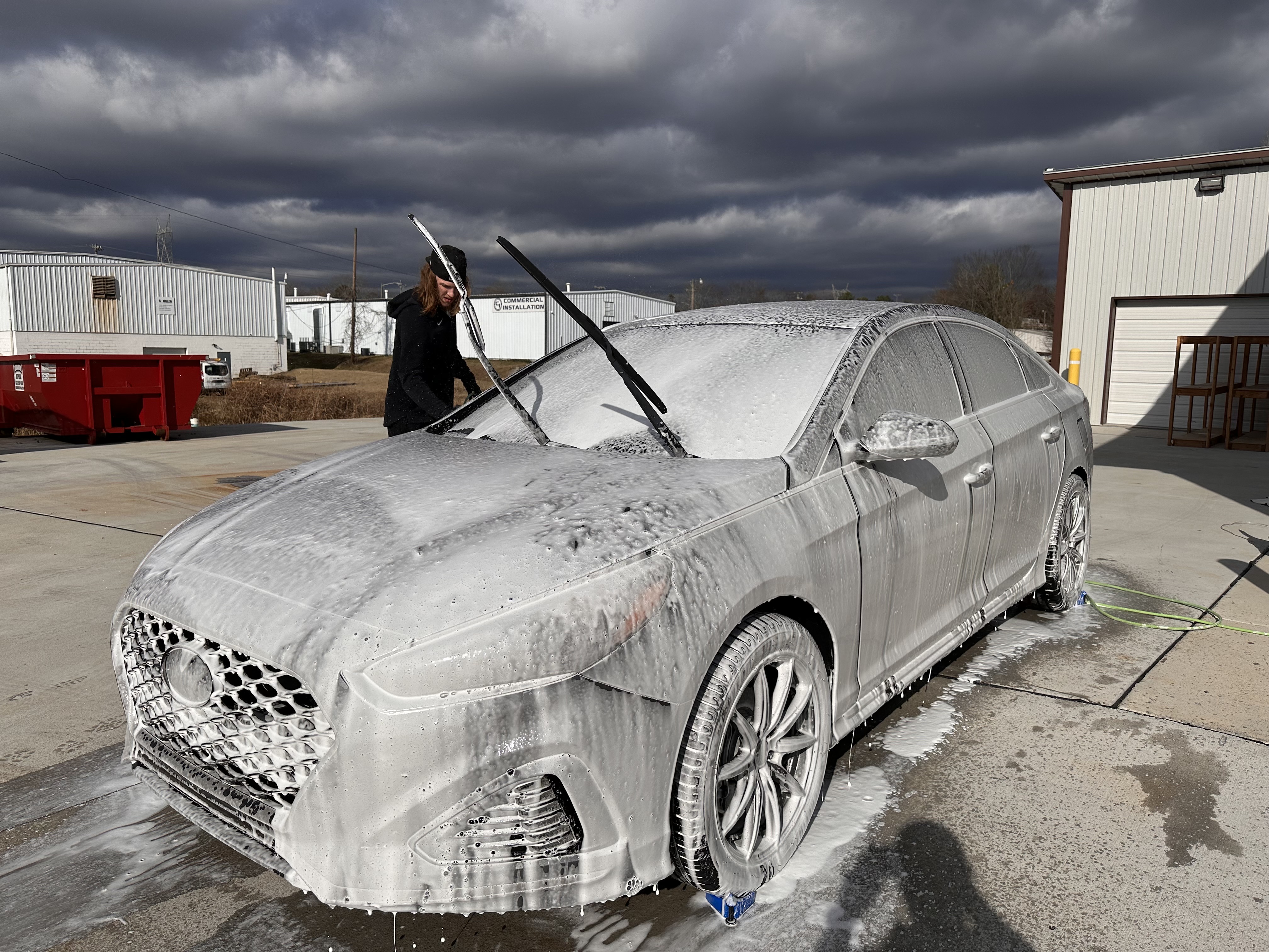 Ropers Auto Spa