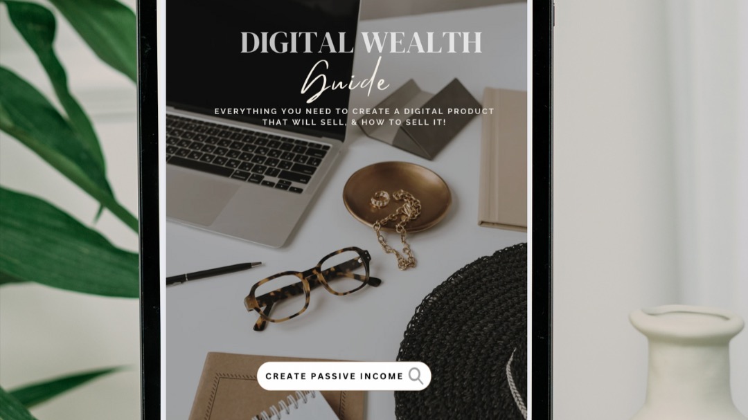 Digital Wealth Guide