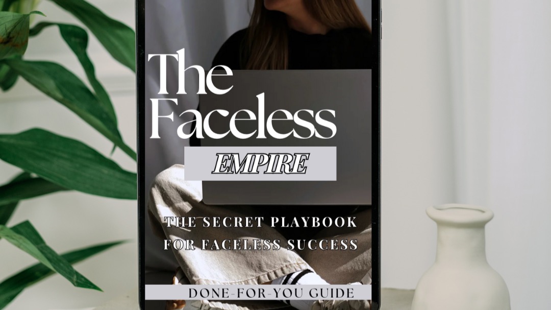 The Faceless Empire