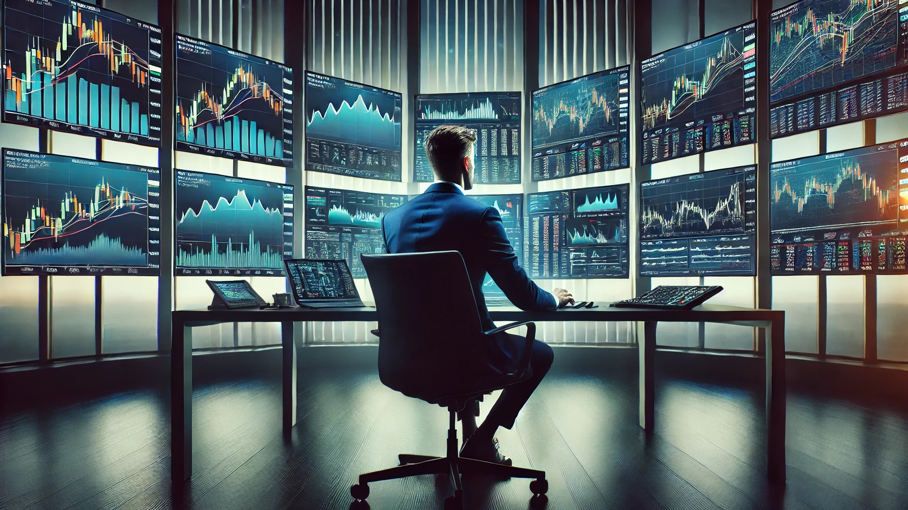 TradeSentinel - Premium