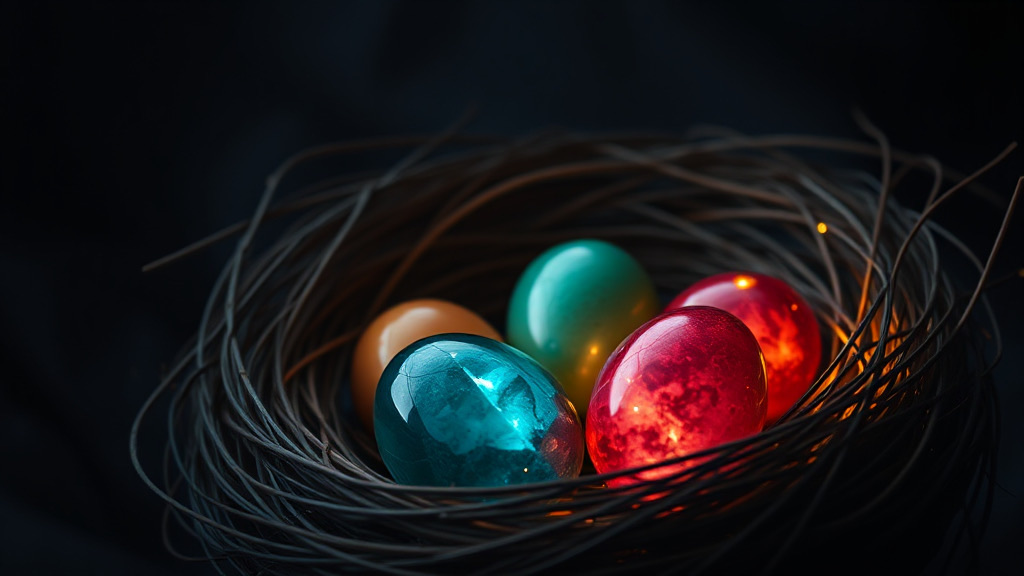 The Nest of Wonders