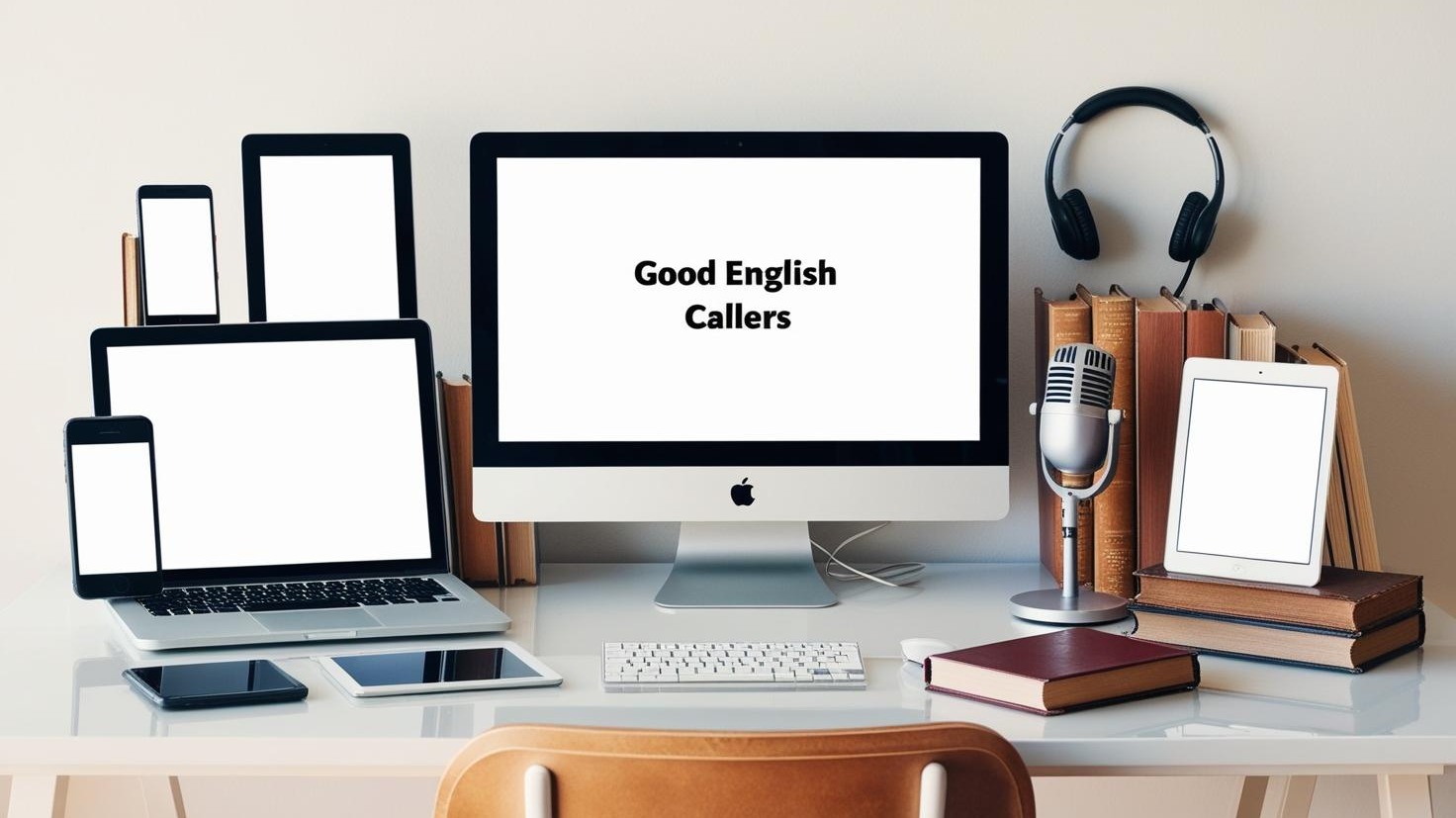 Good English Callers