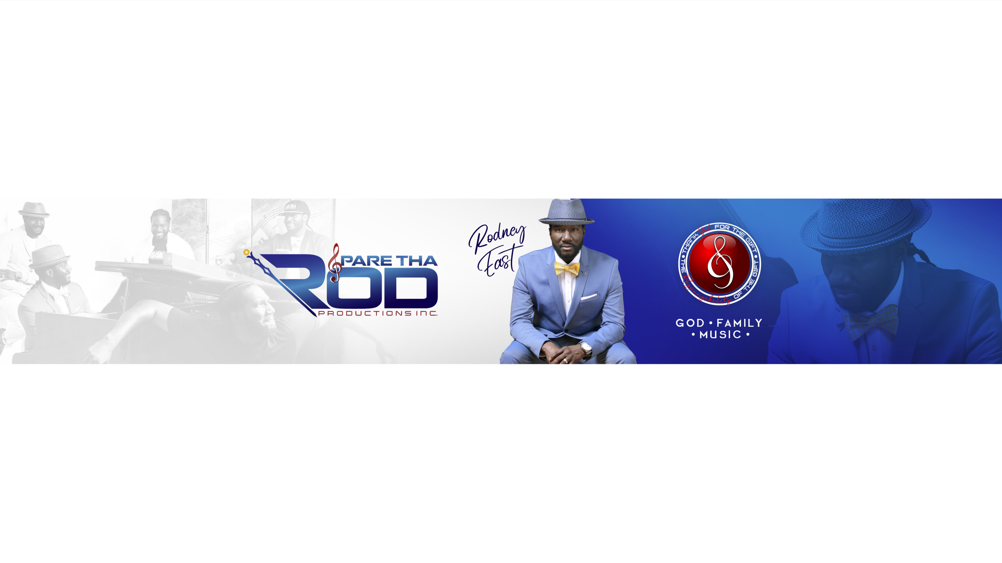 Rodney East - All Things Music