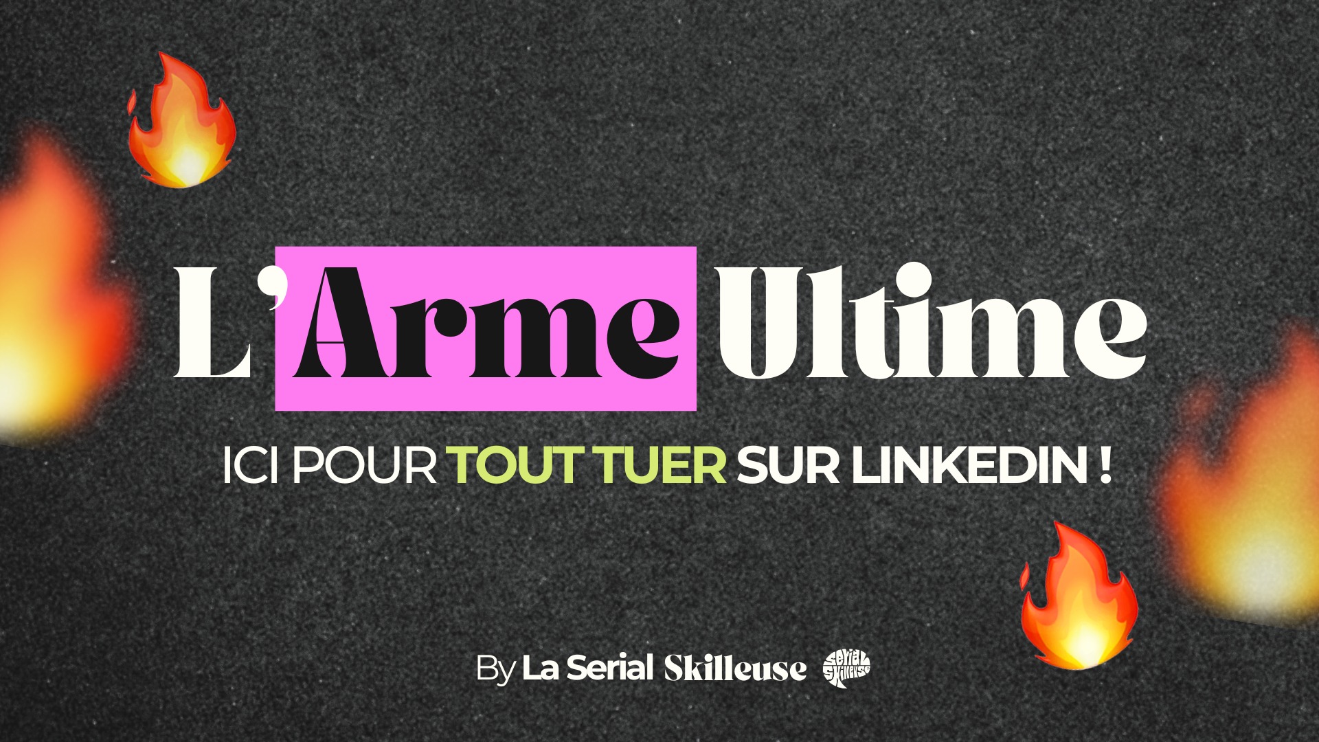 L’Arme Ultime