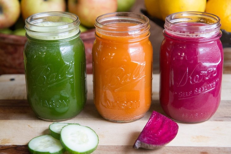 Artisan Cold Pressed Juice