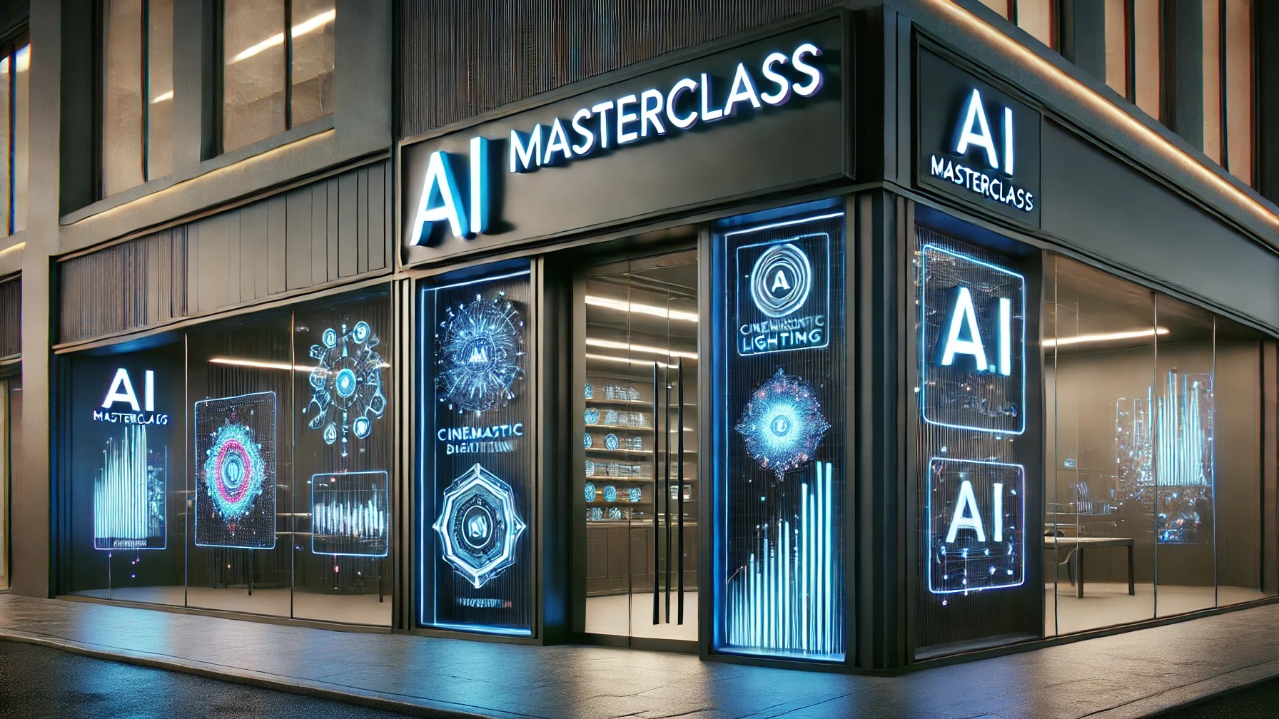 Ai Masterclass