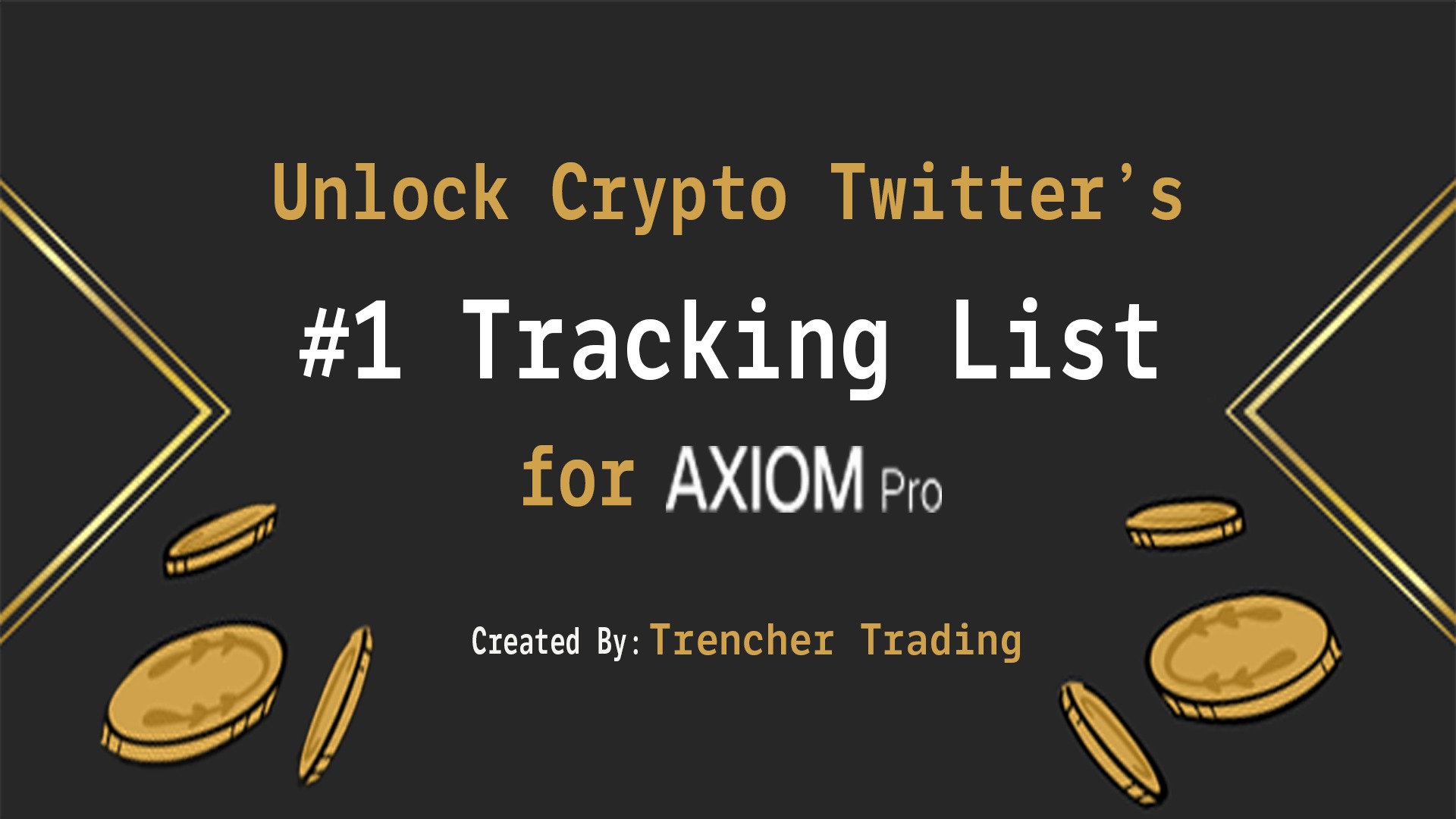 Axiom Twitter Account List