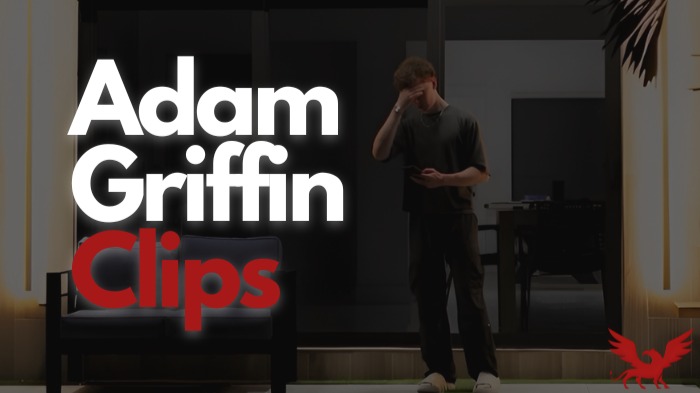Adam Griffin Clips